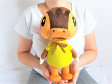 Load image into Gallery viewer, Handmade custom Molly the duck plush
