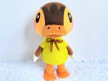 Load image into Gallery viewer, Handmade custom Molly the duck plush
