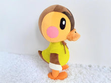 Load image into Gallery viewer, Handmade custom Molly the duck plush
