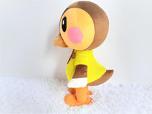 Load image into Gallery viewer, Handmade custom Molly the duck plush
