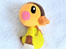 Load image into Gallery viewer, Handmade custom Molly the duck plush
