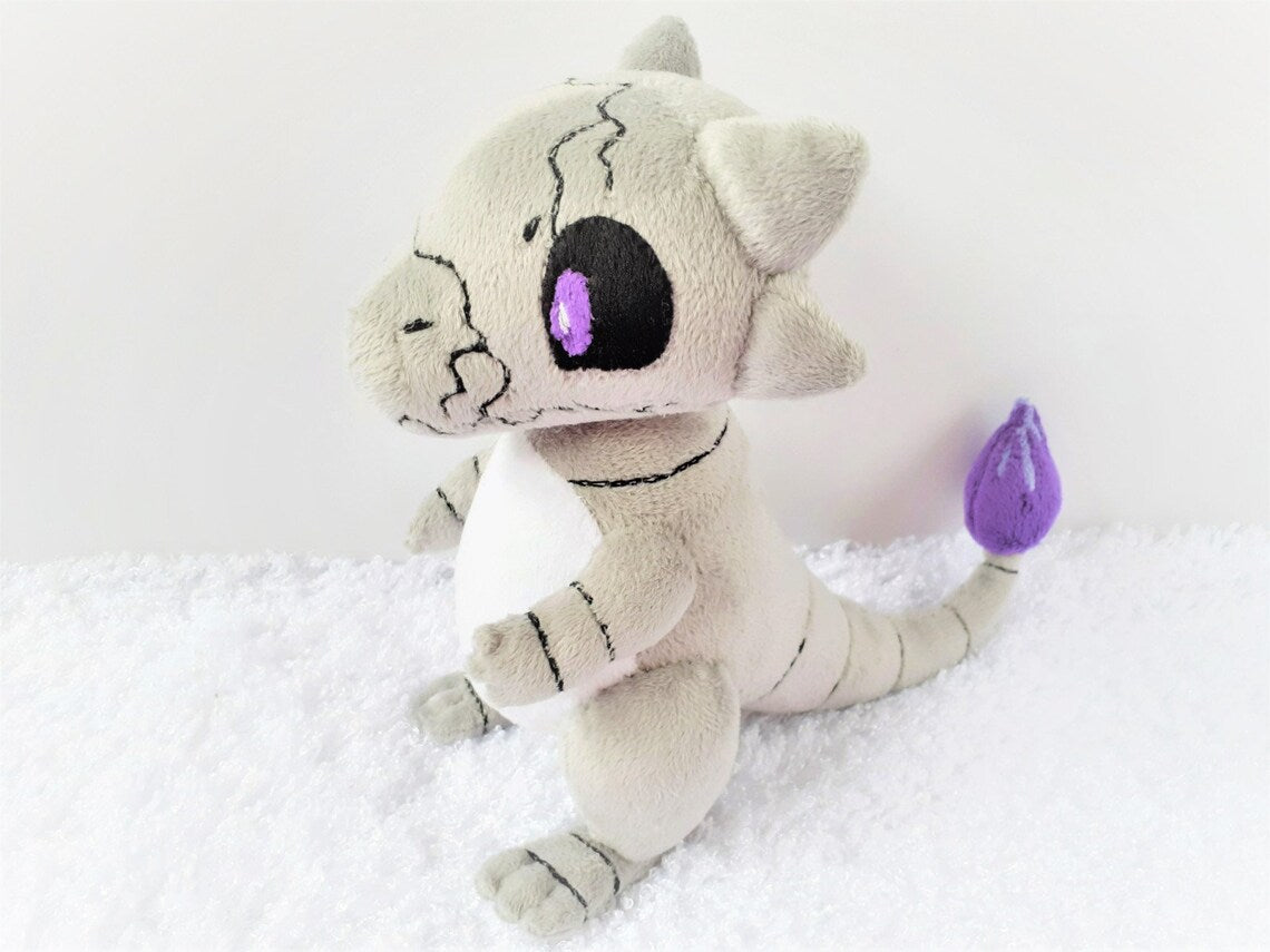 Custom Delta Charmander plush