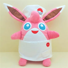 Load image into Gallery viewer, Custom Wigglytuff plush
