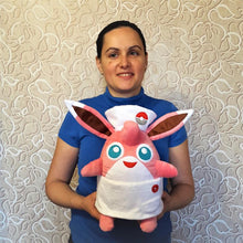 Load image into Gallery viewer, Custom Wigglytuff plush
