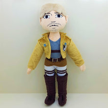 Load image into Gallery viewer, Handmade custom Mike Zaharius doll plush home decor
