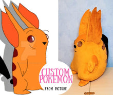 Load image into Gallery viewer, Custom Ling-Ling plush
