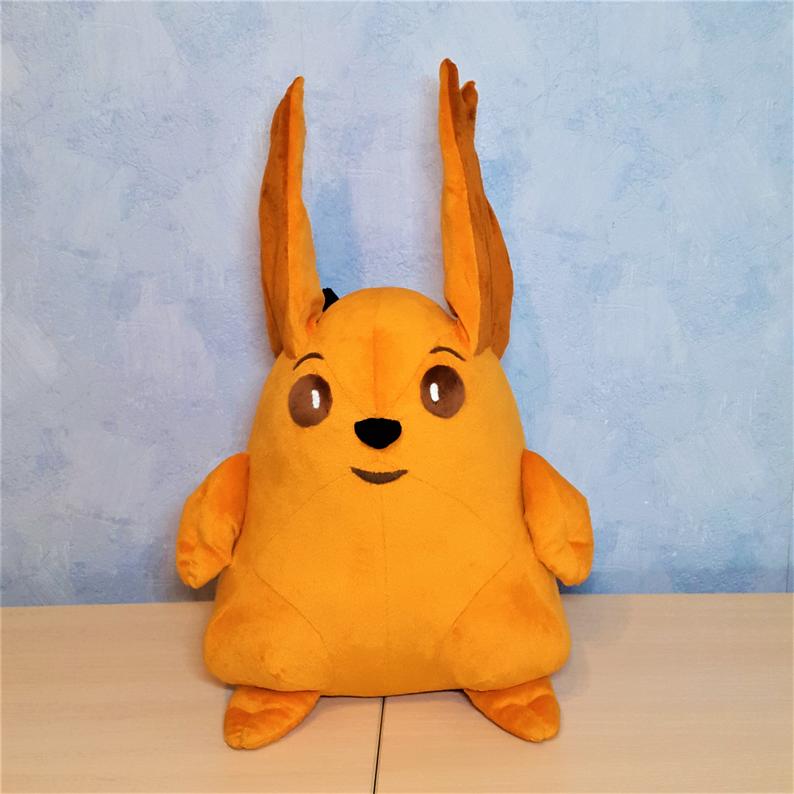 Custom Ling-Ling plush