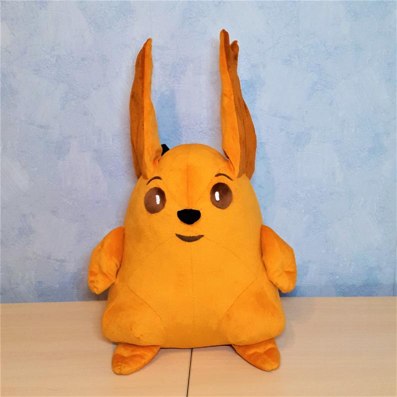 Resolution 794 Drawn Together Ling Ling Plush
