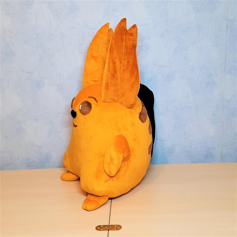 Resolution 794 Drawn Together Ling Ling Plush