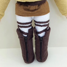 Load image into Gallery viewer, Handmade custom Mike Zaharius doll plush home decor
