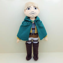 Load image into Gallery viewer, Handmade custom Mike Zaharius doll plush home decor
