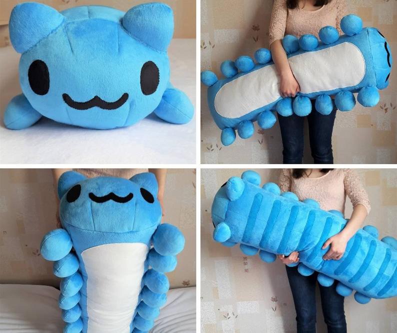 Capoo bugcat Catbug plush