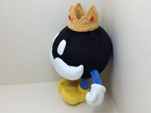 Load image into Gallery viewer, Custom King Bob-omb plush
