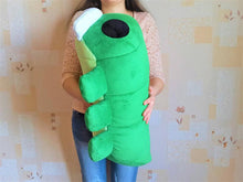 Load image into Gallery viewer, Handmade the grub plush
