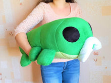 Load image into Gallery viewer, Handmade the grub plush

