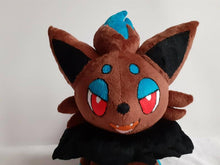 Load image into Gallery viewer, Custom Shiny Zorua plush
