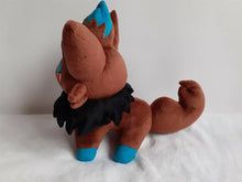 Load image into Gallery viewer, Custom Shiny Zorua plush
