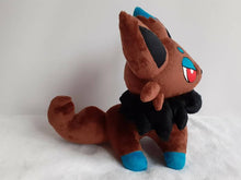 Load image into Gallery viewer, Custom Shiny Zorua plush
