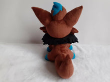 Load image into Gallery viewer, Custom Shiny Zorua plush
