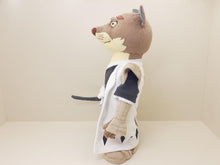 Load image into Gallery viewer, Custom Sajin Komamura plush home decor
