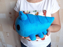 Load image into Gallery viewer, Custom capoo bugcat plush
