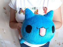 Load image into Gallery viewer, Custom capoo bugcat plush
