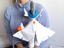 Load image into Gallery viewer, Custom Gallade plush
