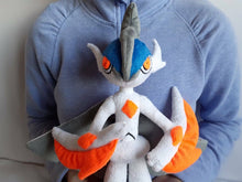 Load image into Gallery viewer, Custom Gallade plush
