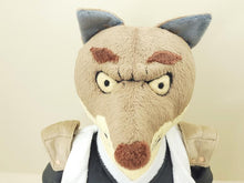 Load image into Gallery viewer, Custom Sajin Komamura plush home decor
