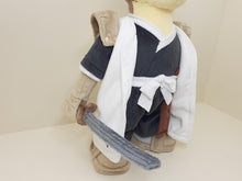 Load image into Gallery viewer, Custom Sajin Komamura plush home decor
