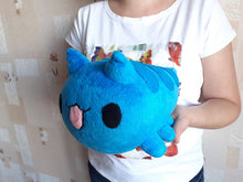 Load image into Gallery viewer, Custom capoo bugcat plush
