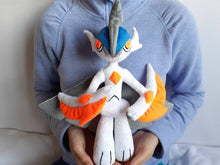 Load image into Gallery viewer, Custom Gallade plush
