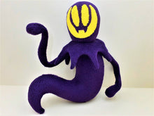 Load image into Gallery viewer, Custom Snatcher plush Hat Kid doll
