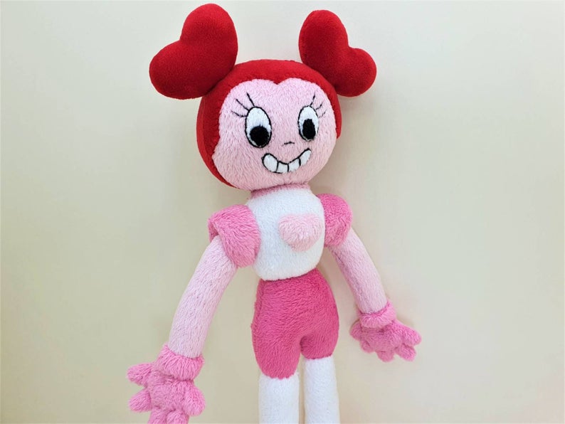 Spinel plush best sale