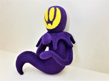 Load image into Gallery viewer, Custom Snatcher plush Hat Kid doll
