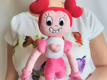 Load image into Gallery viewer, Custom Spinel plush doll home decor
