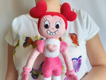 Load image into Gallery viewer, Custom Spinel plush doll home decor
