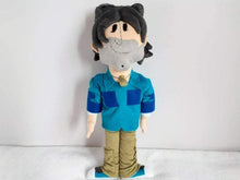 Load image into Gallery viewer, Handmade custom Lindsay plush doll and other characters
