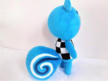 Load image into Gallery viewer, Handmade custom Filbert the squirrel plush
