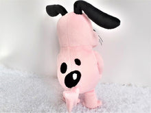 Load image into Gallery viewer, Custom Courage the dog plush
