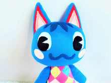 Load image into Gallery viewer, Custom Rosie the cat plush
