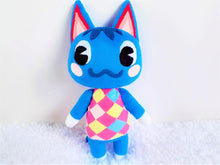 Load image into Gallery viewer, Custom Rosie the cat plush
