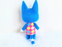 Load image into Gallery viewer, Custom Rosie the cat plush
