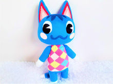 Load image into Gallery viewer, Custom Rosie the cat plush
