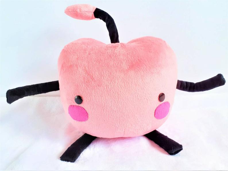 Custom Junimo plush