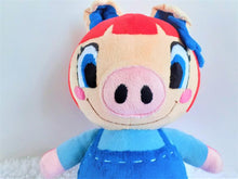 Load image into Gallery viewer, Custom Peggy the pig plush
