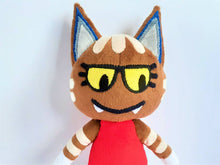 Load image into Gallery viewer, Custom Katt the cat plush Choose the outfit
