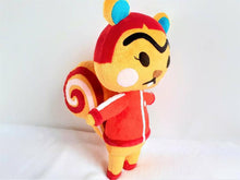 Load image into Gallery viewer, Custom Hazel the squirrel plush
