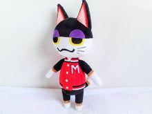 Load image into Gallery viewer, Custom Punchy the cat plush
