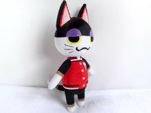 Load image into Gallery viewer, Custom Punchy the cat plush
